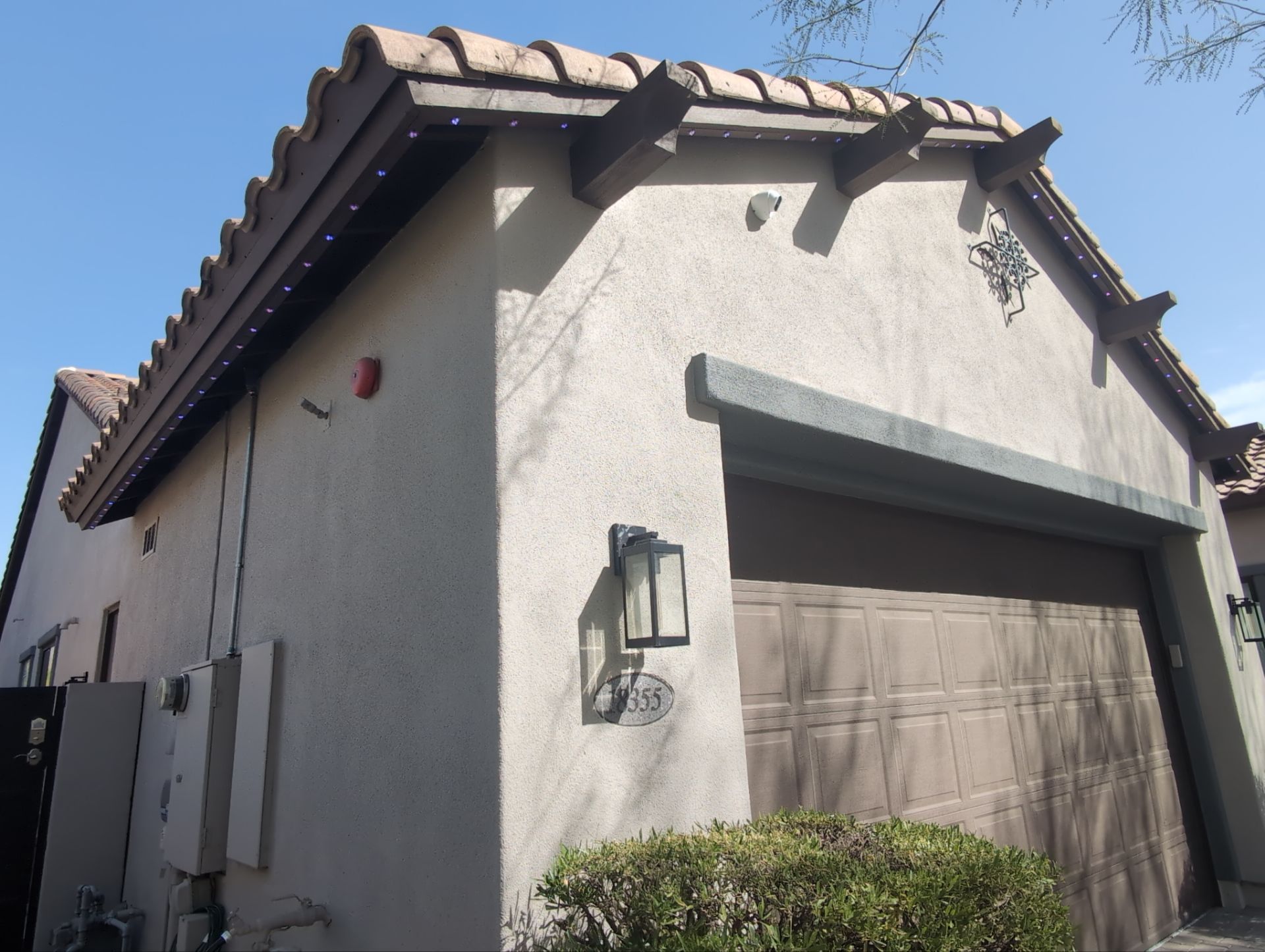 Project in Scottsdale by Big Pig Smart Lighting