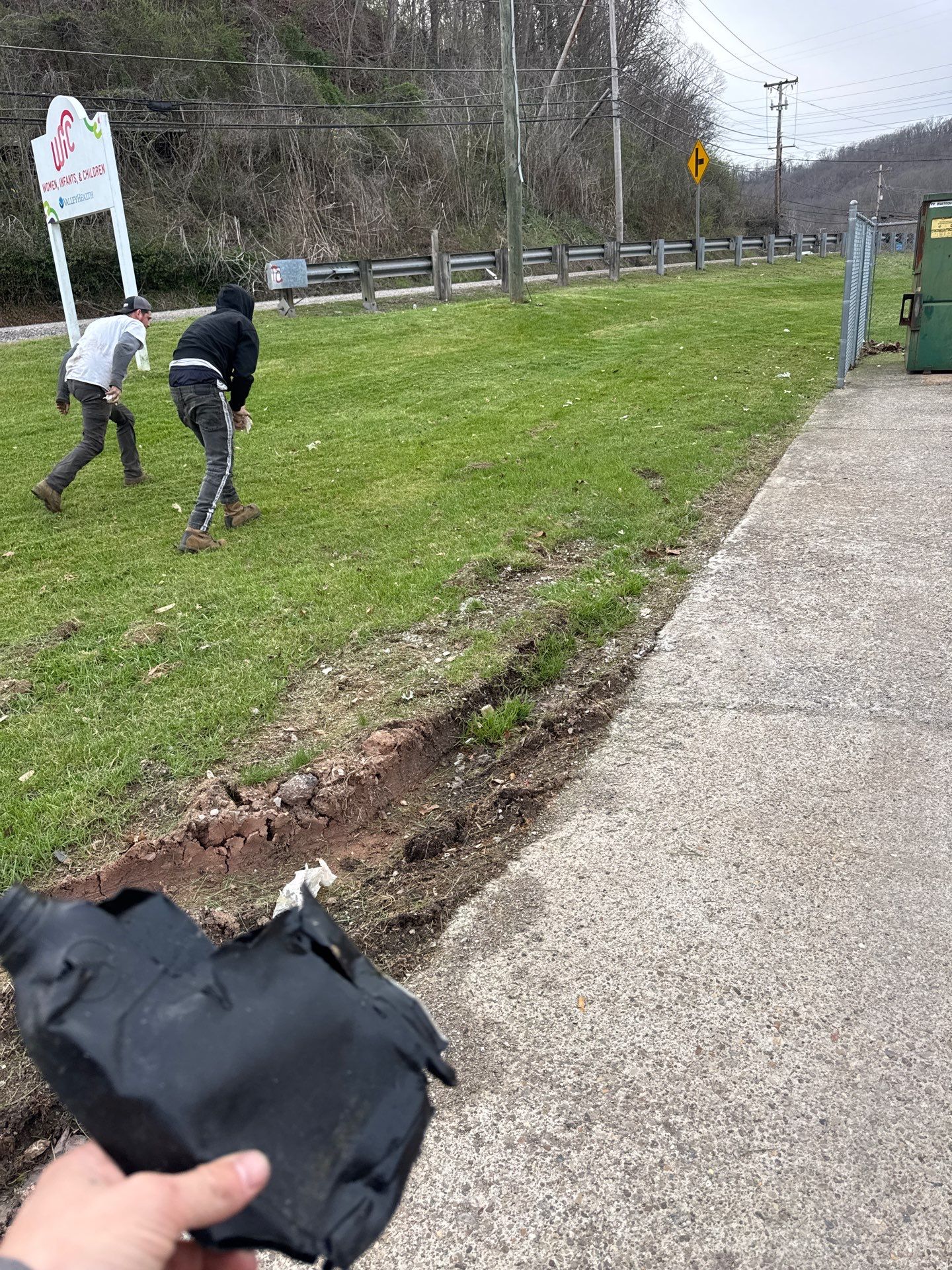 Project in Charleston, WV by Jones Empire LLC