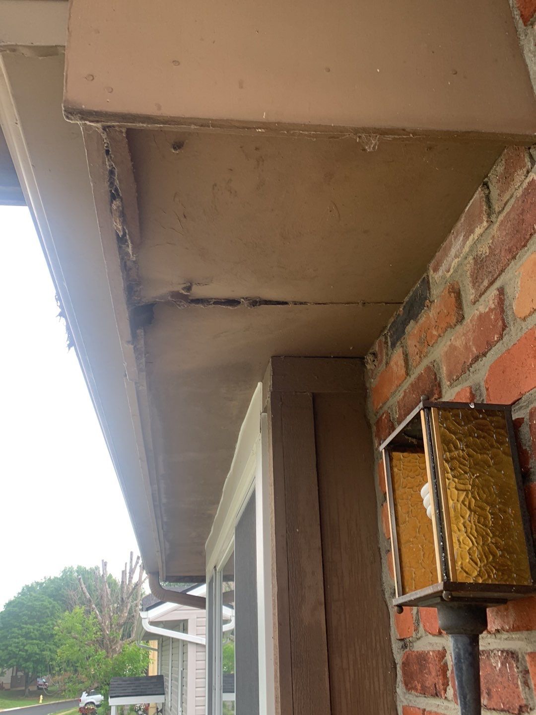 Siding Installation using Crane board D7 by EEC Windows, Siding & Roofing