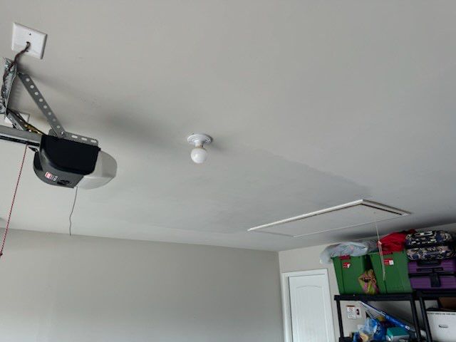 Reroof and Interior Work by Berry Good Roofing 