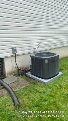 Project in Florham Park