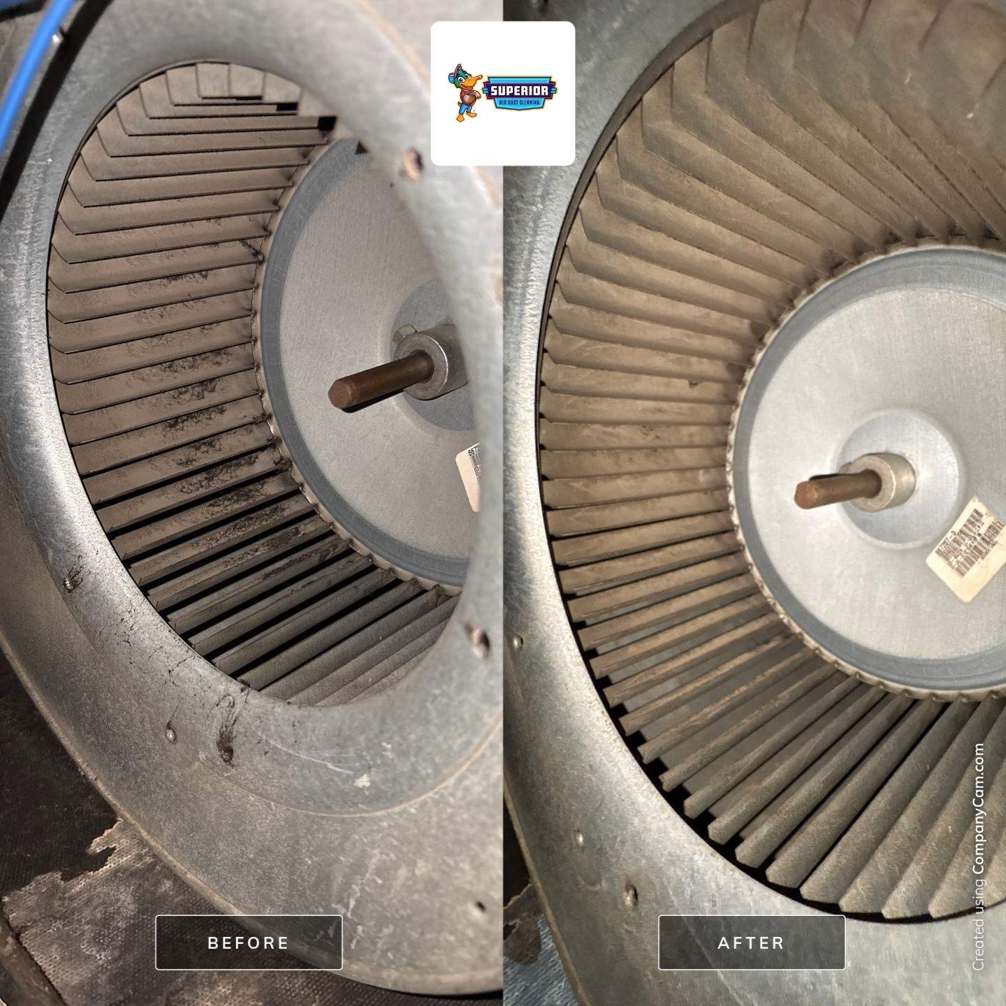 Air Duct Cleaning in Weirton, WV by Superior Air Duct Cleaning