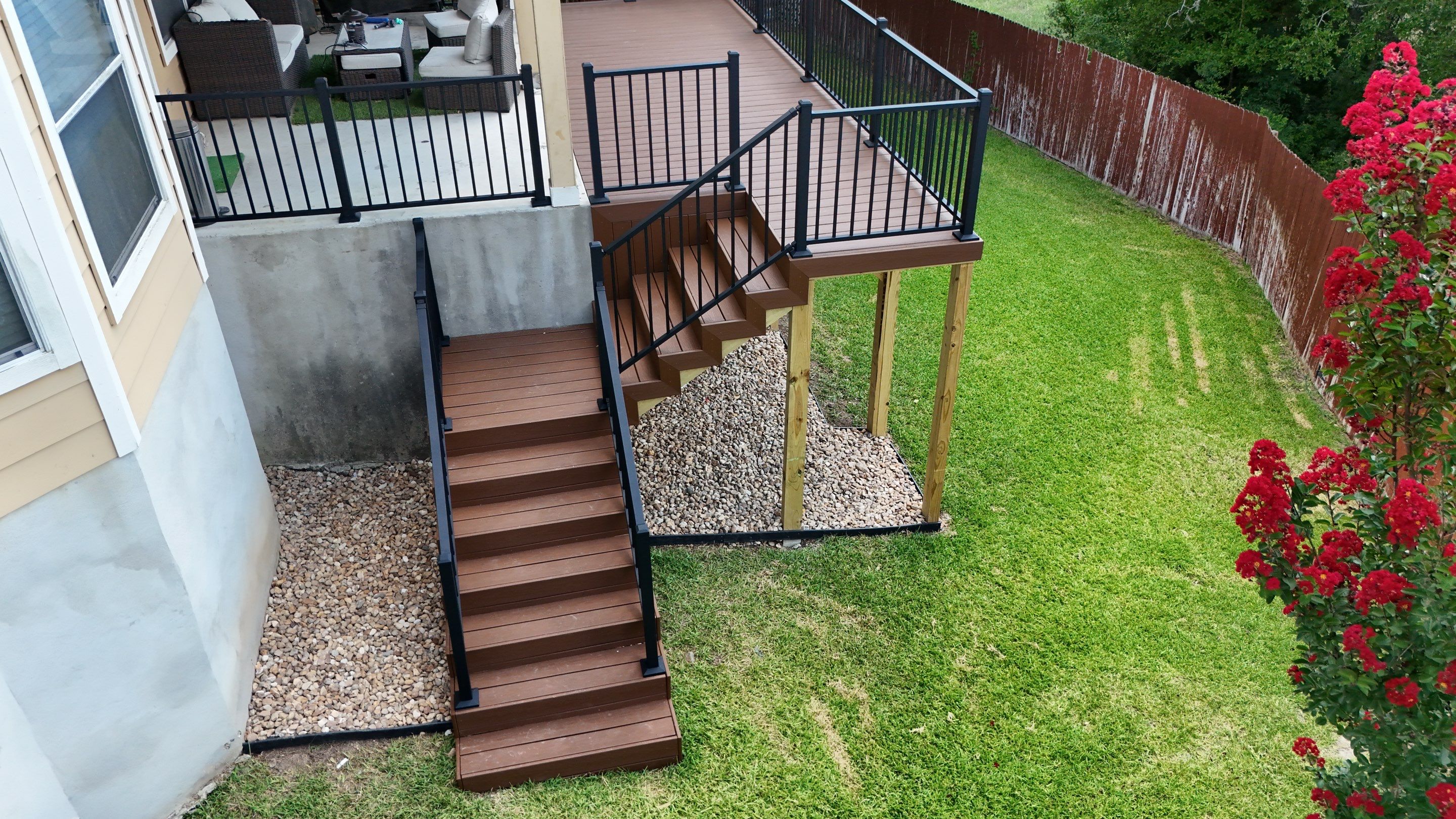 The Heights at Stone Oak - San Antonio, TX by Hole In One Lawns, LLC