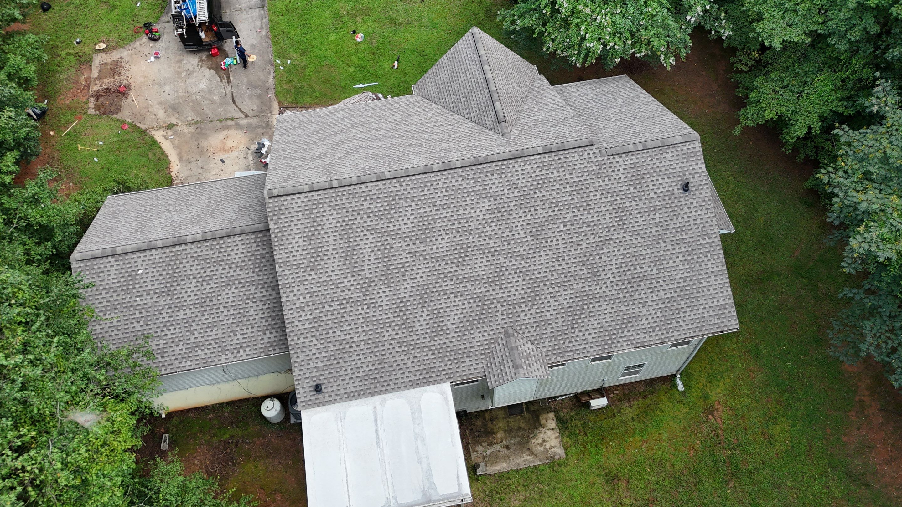 The Millers by United Contracting and Roofing