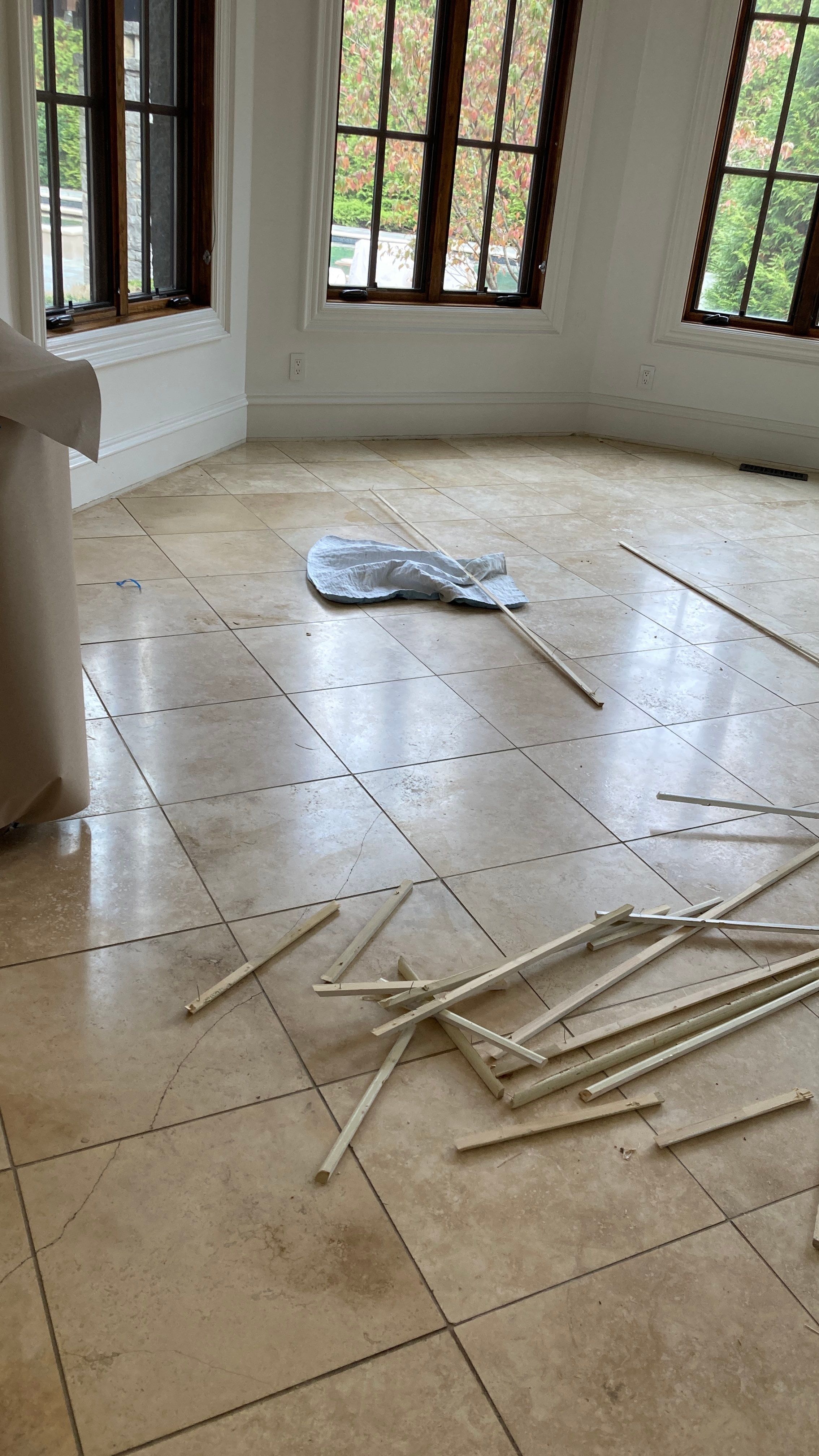 Tile Floors by Footprints Floors of Nashville