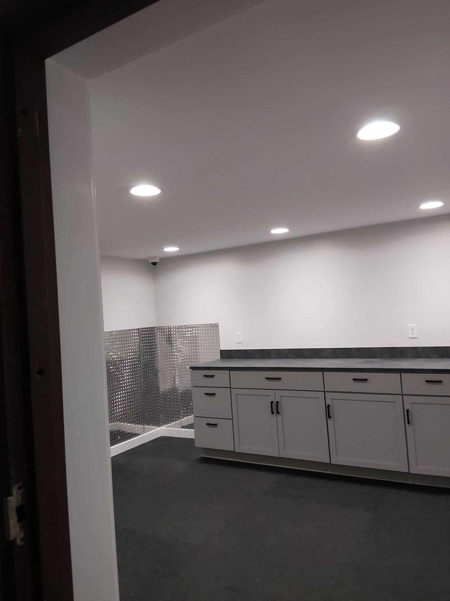 Door Installation & Drywall Finishing by Legendary Services Company LLC.