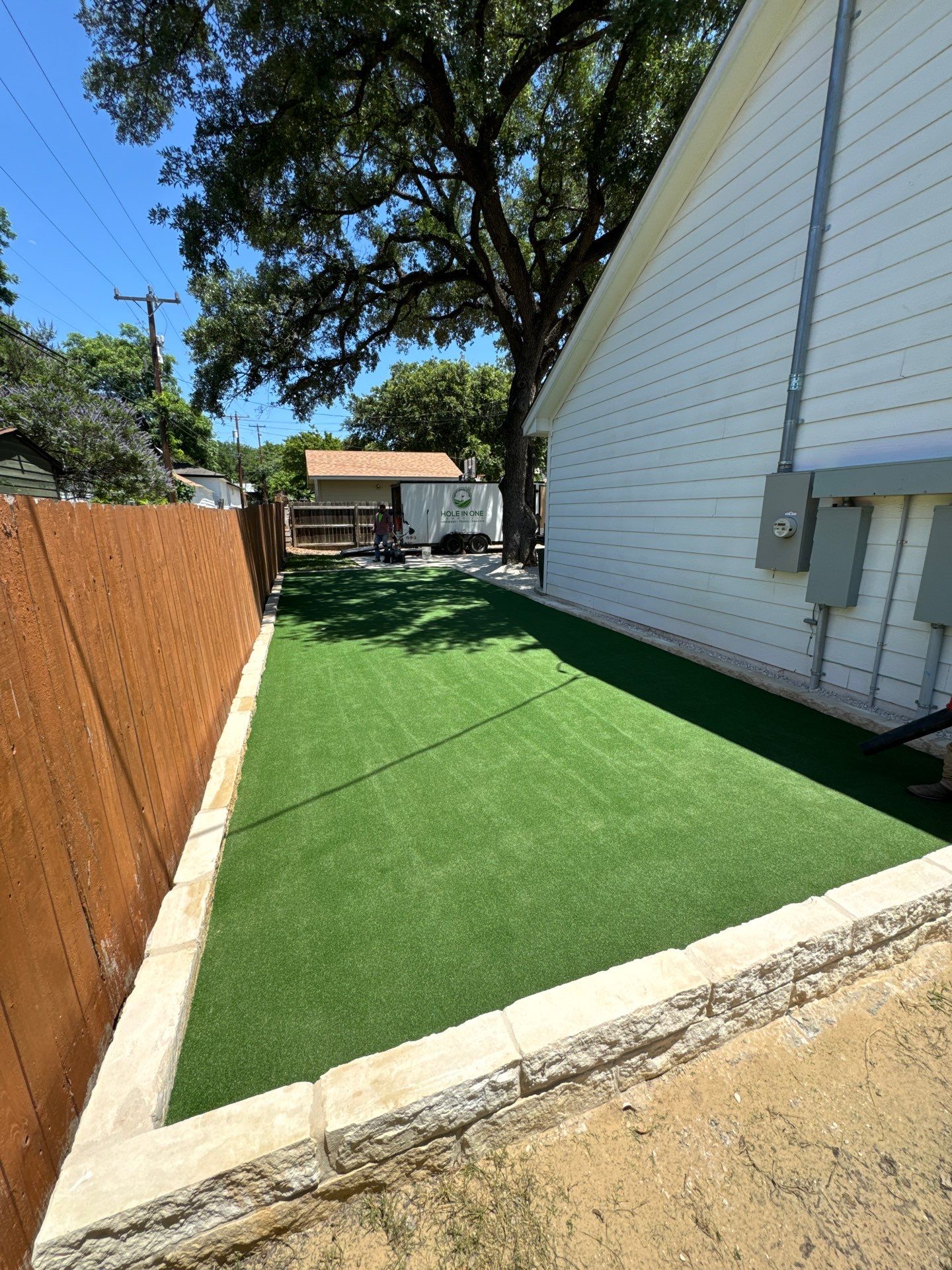 Artificial Turf - Putting Green - Field Hockey by Hole In One Lawns, LLC