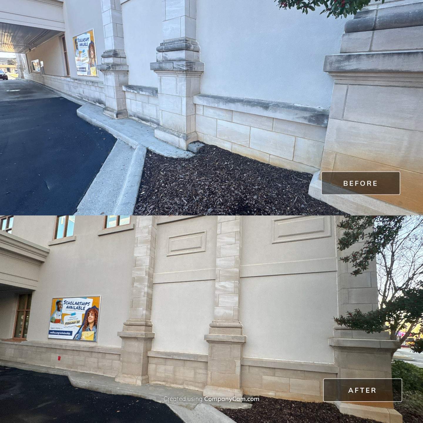 Redstone South Parkway by Mr. Mister Power Washing