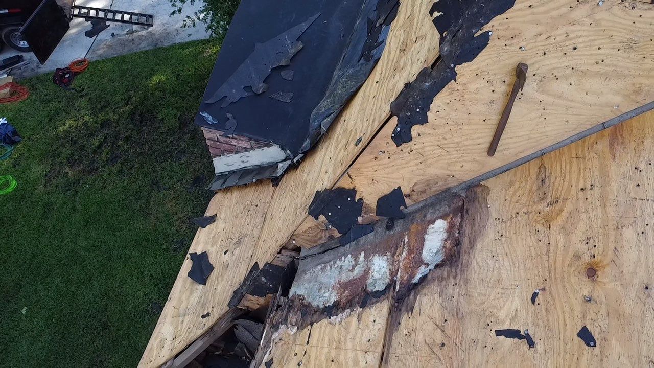Connie R. by Boss Hogg Roofing
