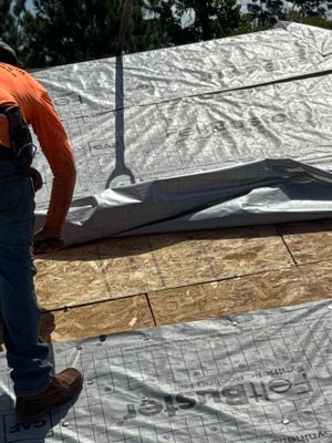 Roof Replacement Magnolia