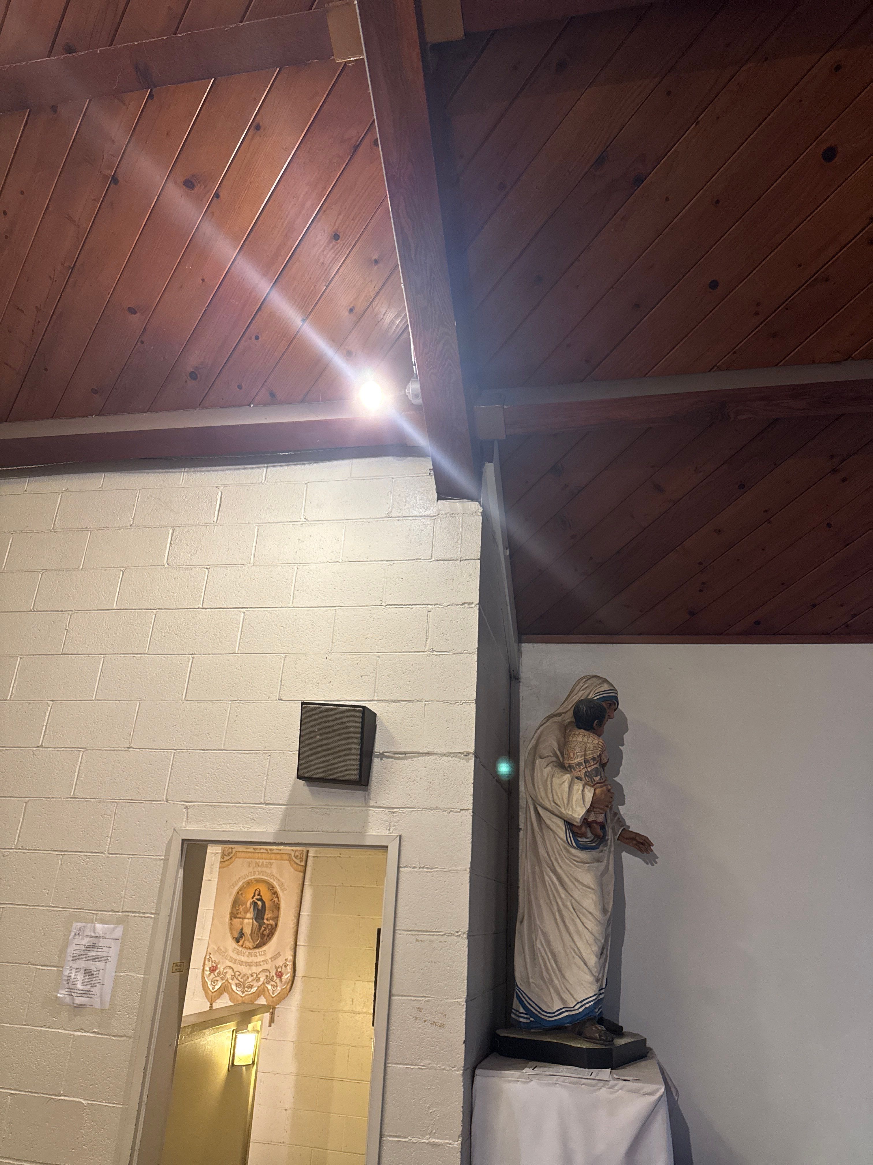 Reroof - St Jude Catholic Church, Livingston by Econo Roofing