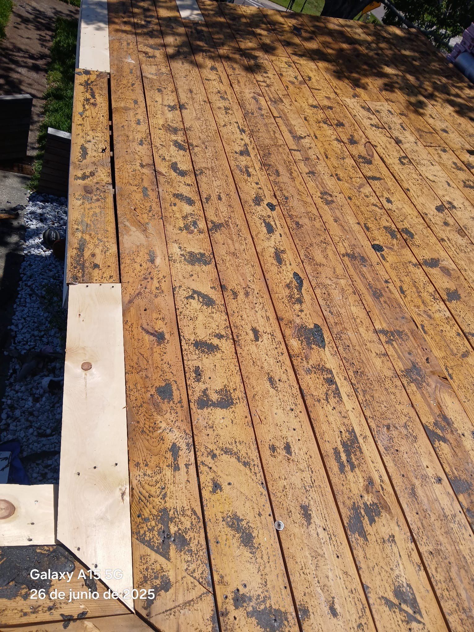 Project in St. Petersburg 33710 by Mitchell Roofing Company LLC 