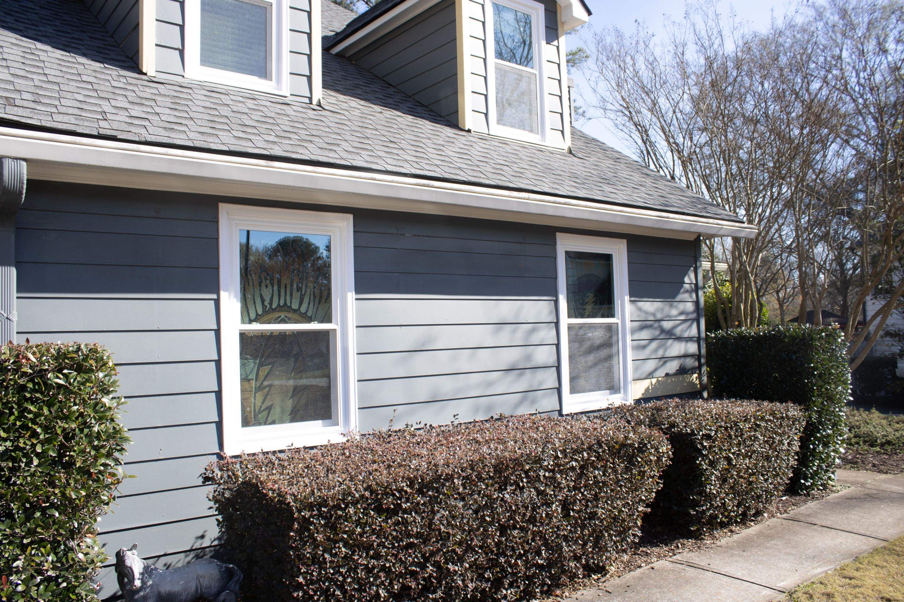 20+ Window Replacements using MI 1500 Series Vinyl Replacement Windows by Nelson Exteriors 