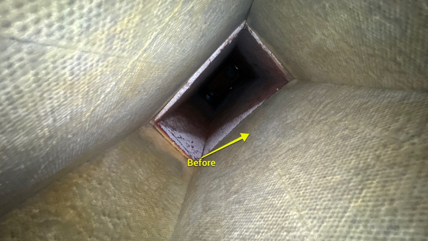 Commercial Air Duct Cleaning in Clermont by Hygienic Air, Inc