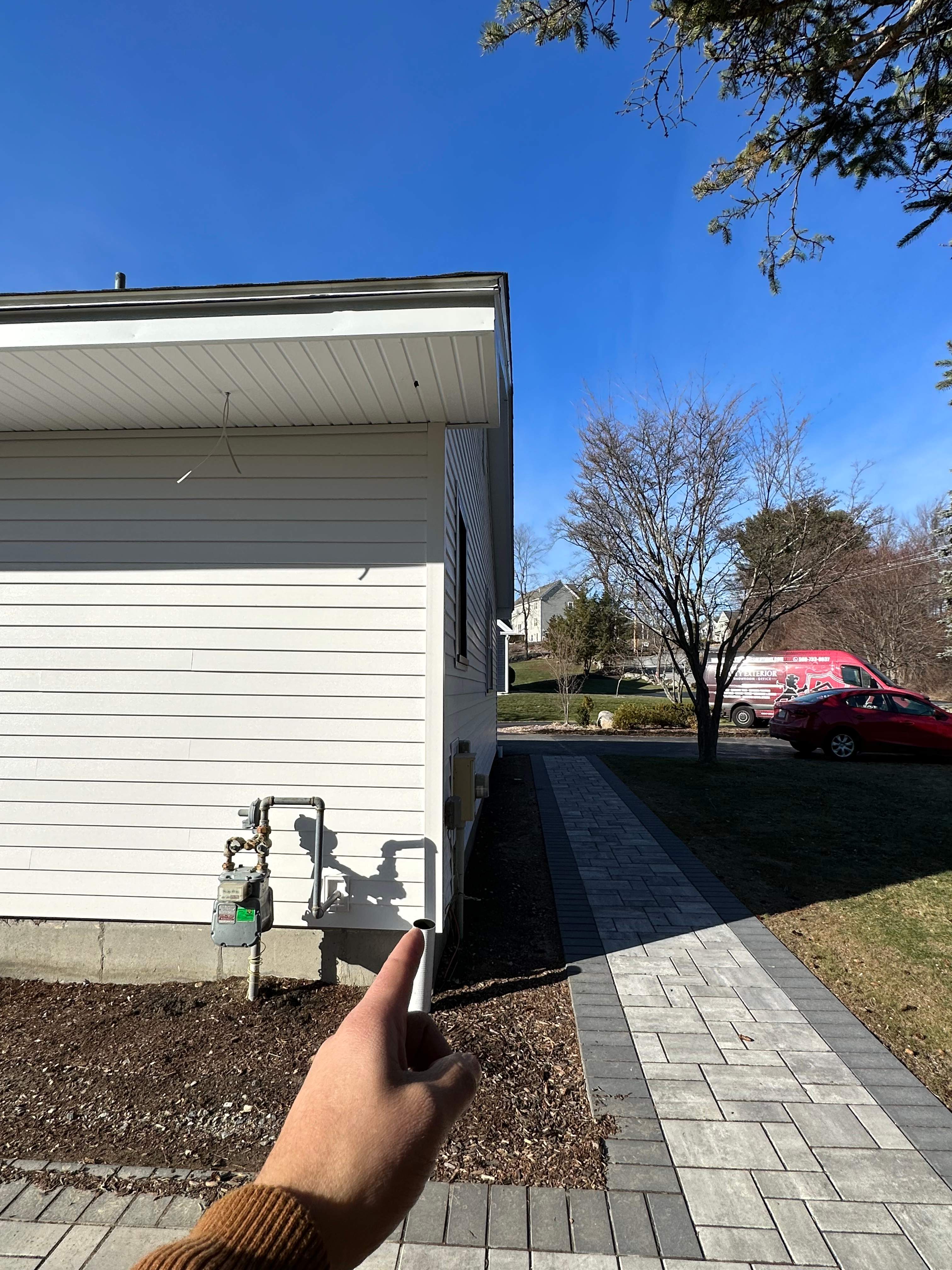 Siding Installation using Everlast Composite by Loyalty Exterior Solutions 