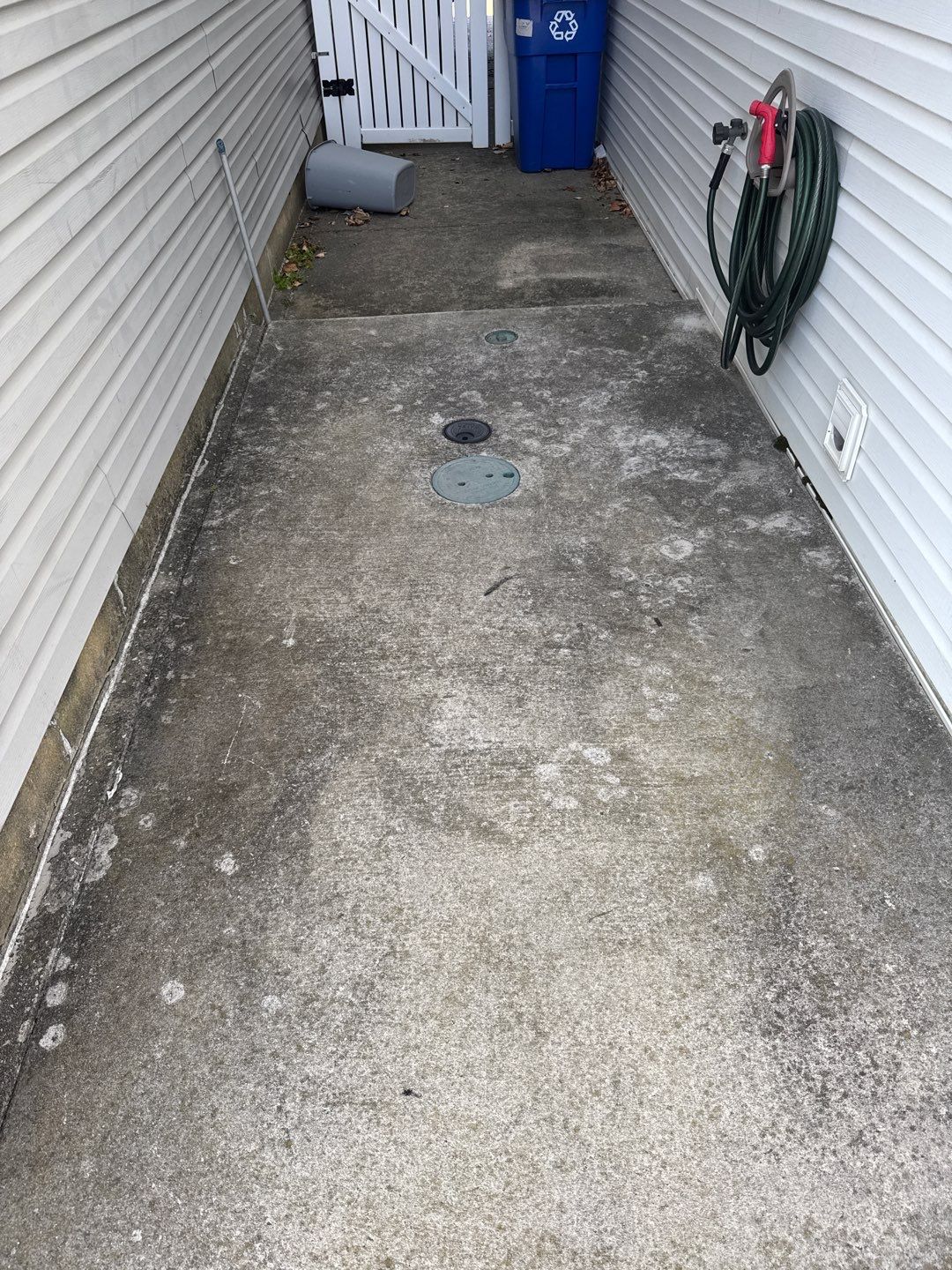 Commercial Cleaning using Building SoftWash by SJ Exterior