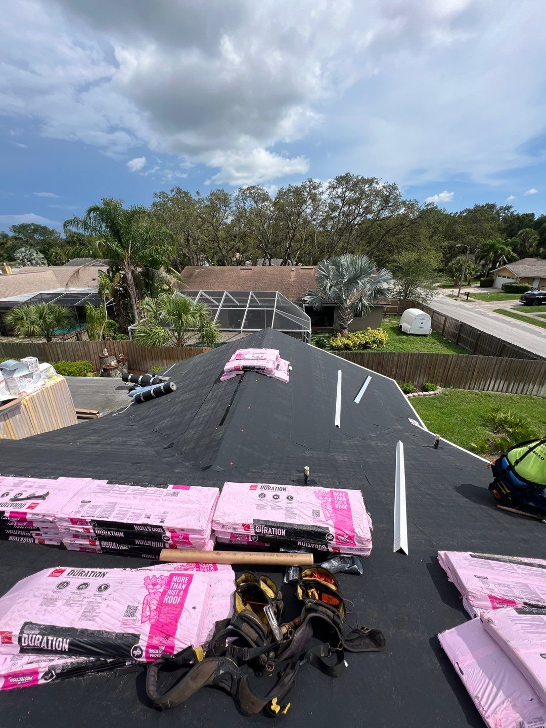 Project in Safety Harbor 34695 by Mitchell Roofing Company LLC
