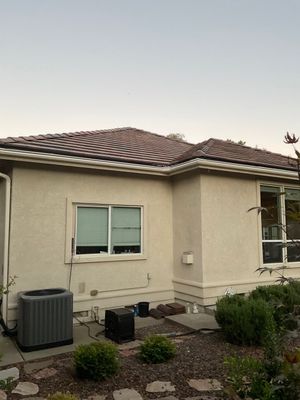 Gutter Installation using Englert LeafGuard Gutters