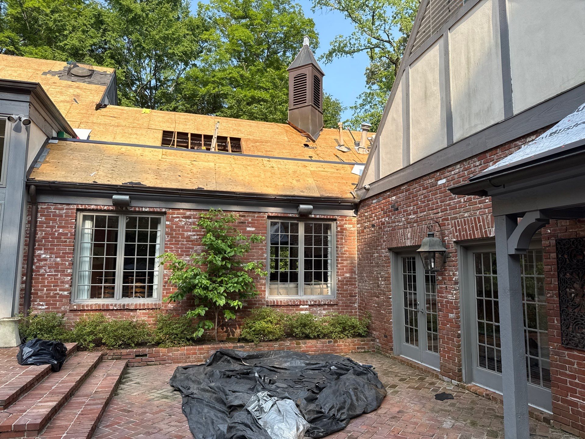 Roof Replacement in East Memphis by Revival Roofing Services