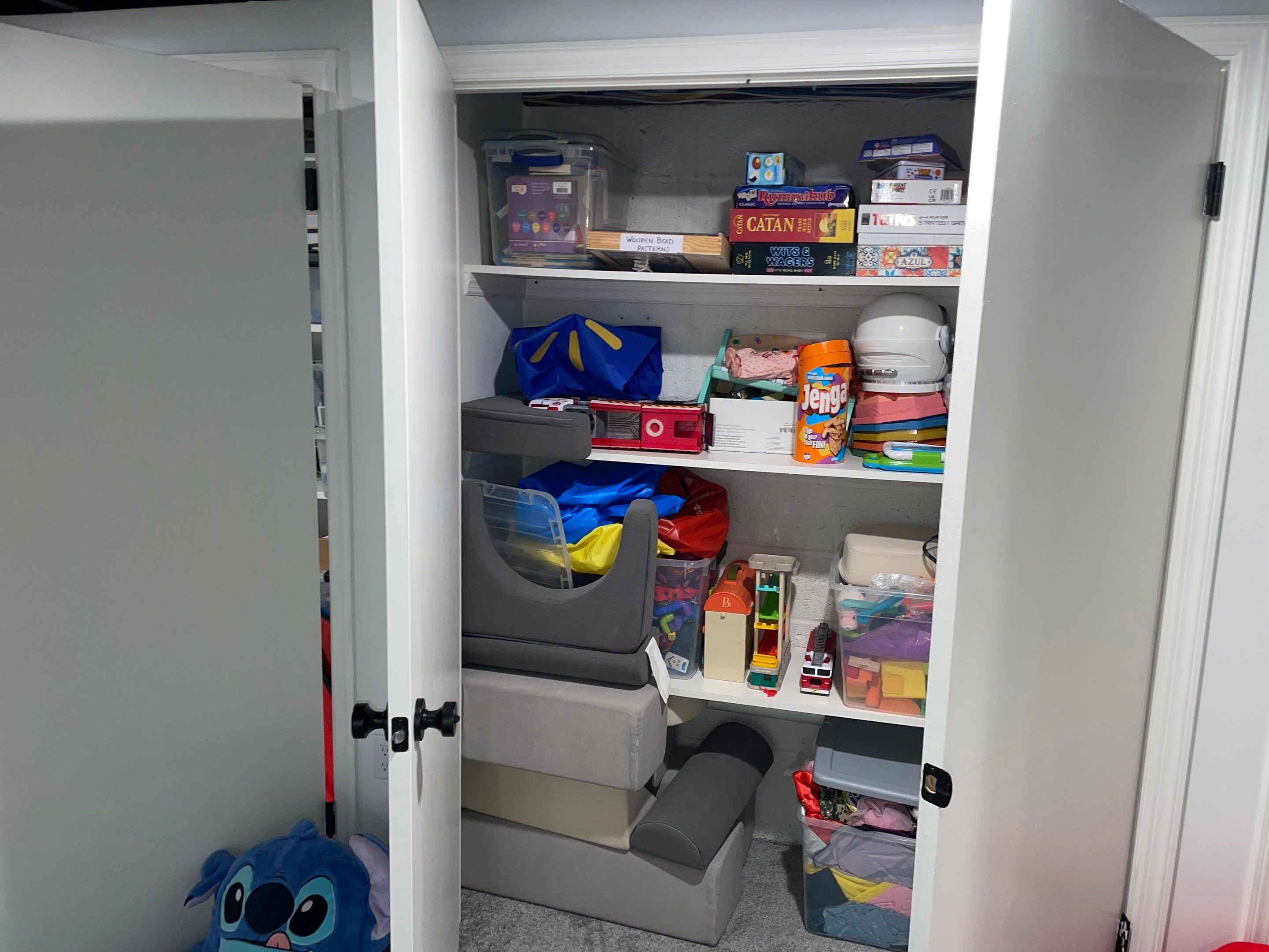 Water Damage Claim in Livingston by FLAPA & KeyStone