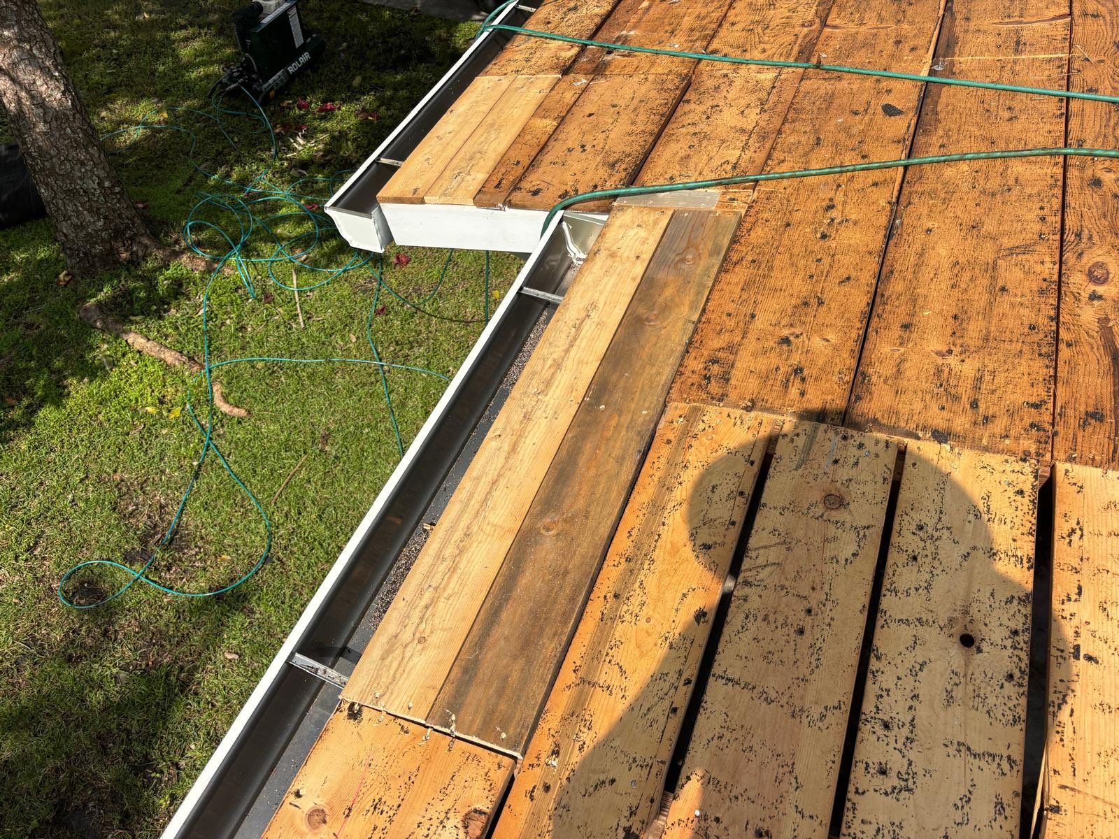 Project in Pinellas Park 33781 by Mitchell Roofing Company LLC