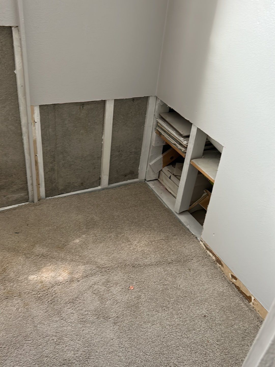 Mold Damage Repairs by Accountable Home Services