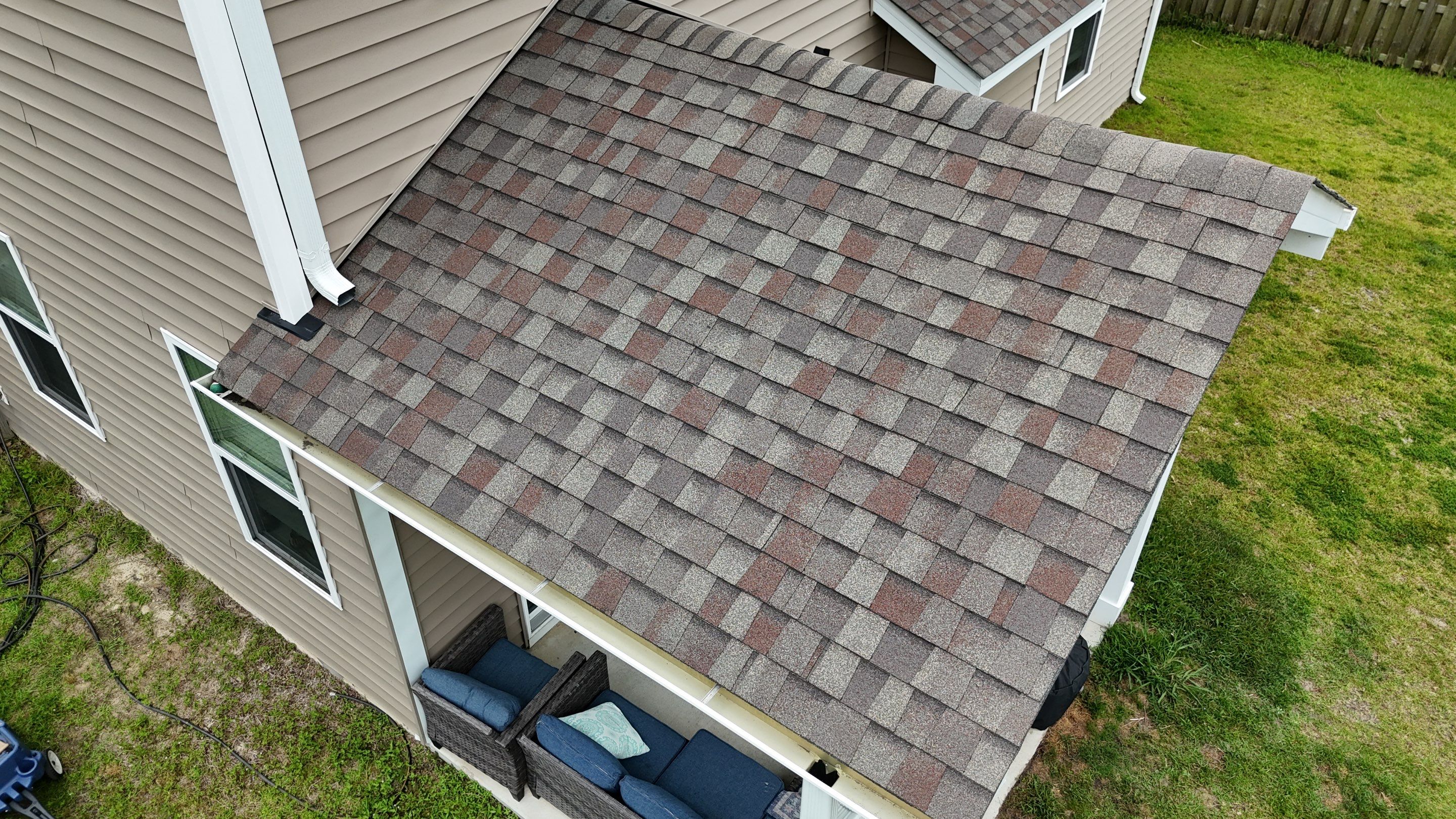 Asphalt Shingle Roof Repair and Leak Mitigation in Surf City by North Carolina Roofs