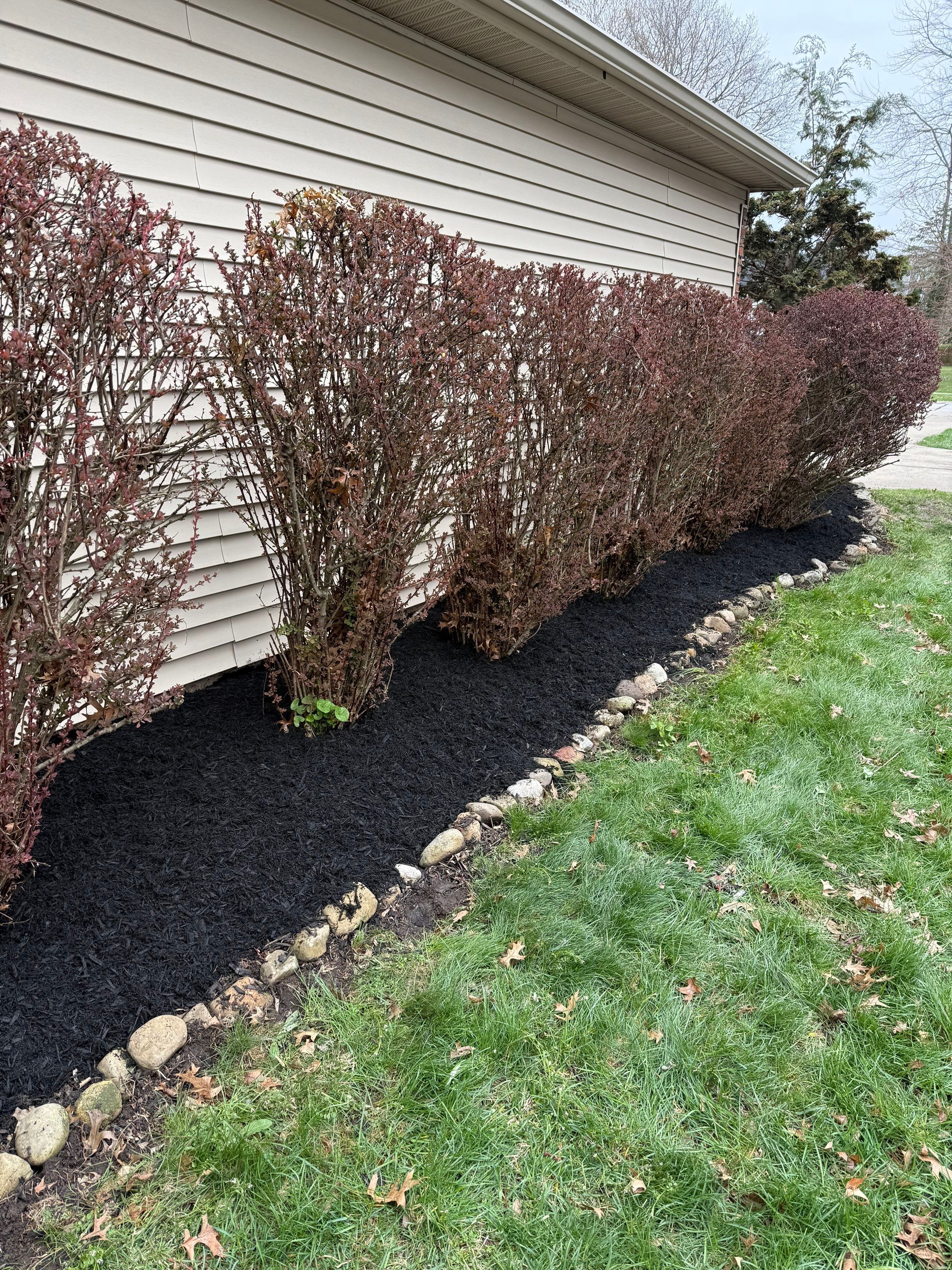 Spring Maintenance by Elm Rose Gardens