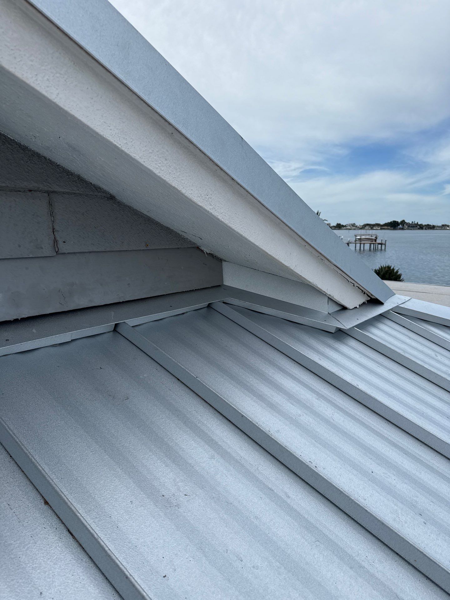 Project in St. Petersburg 33705 by Mitchell Roofing Company LLC