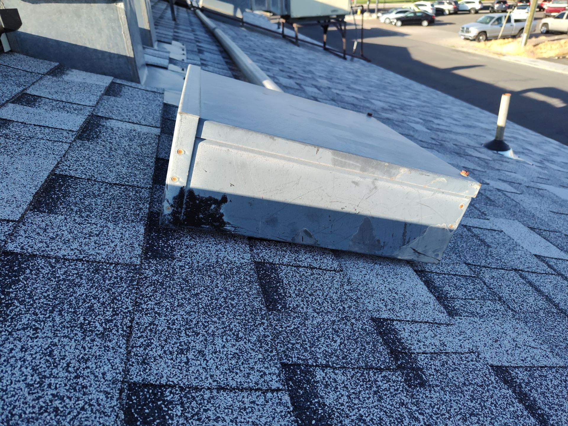 Wrigley field/ Timbers by Bros Roofing