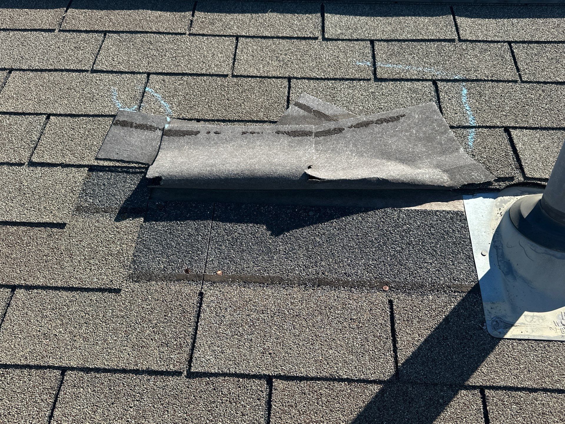 Apartment Roofing Repairs using Certainteed xt25 by Becker Roofing and Exteriors