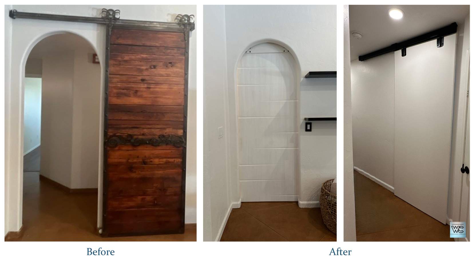 Before & After Transformations by Workman Company LLC 