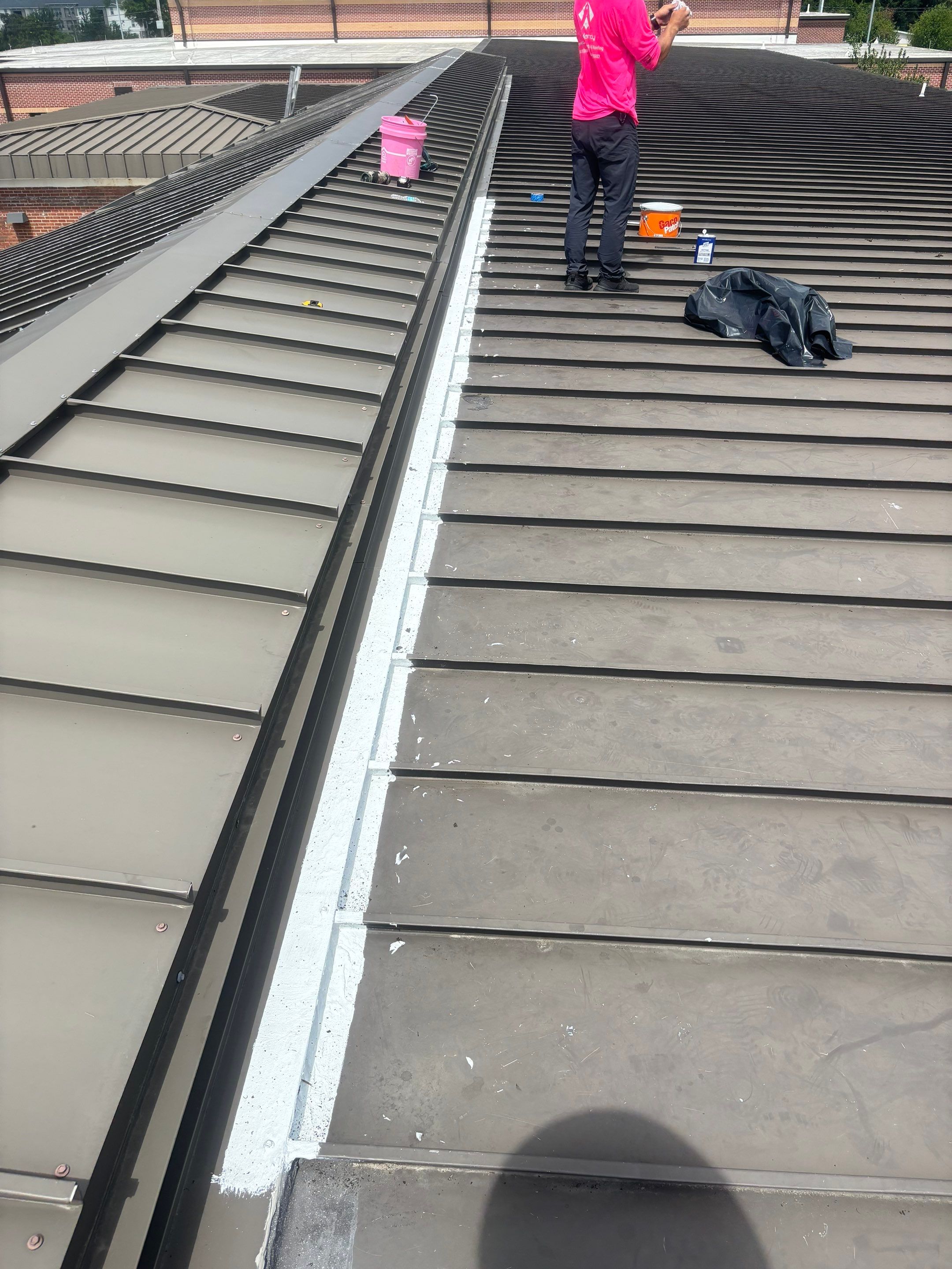 Project in Lynn Haven by TKVandy GC & Roofing