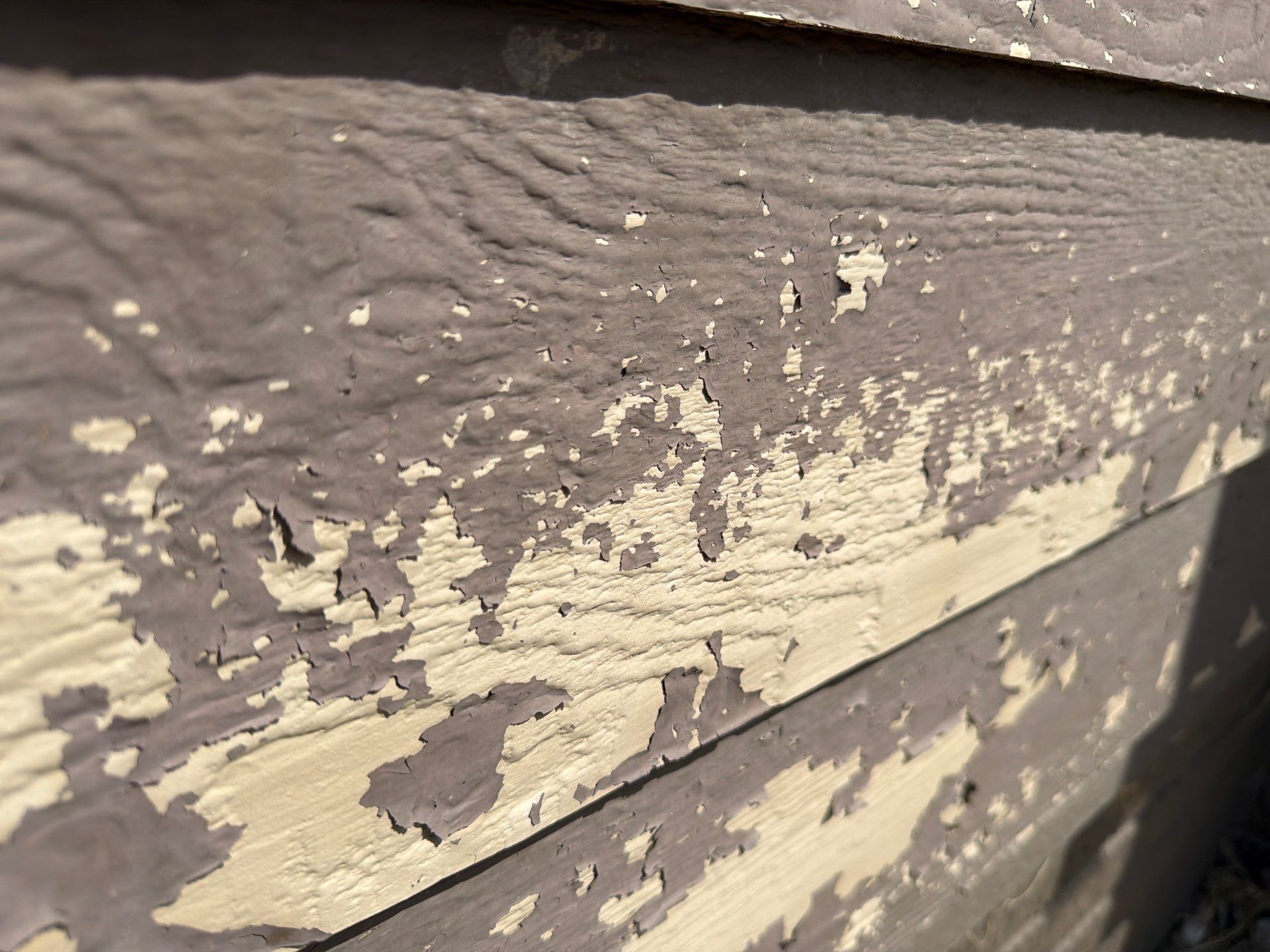 Full Exterior Siding Paint Restoration and Refresh in Garretson by Select Painting, Coatings & Garage Cabinets