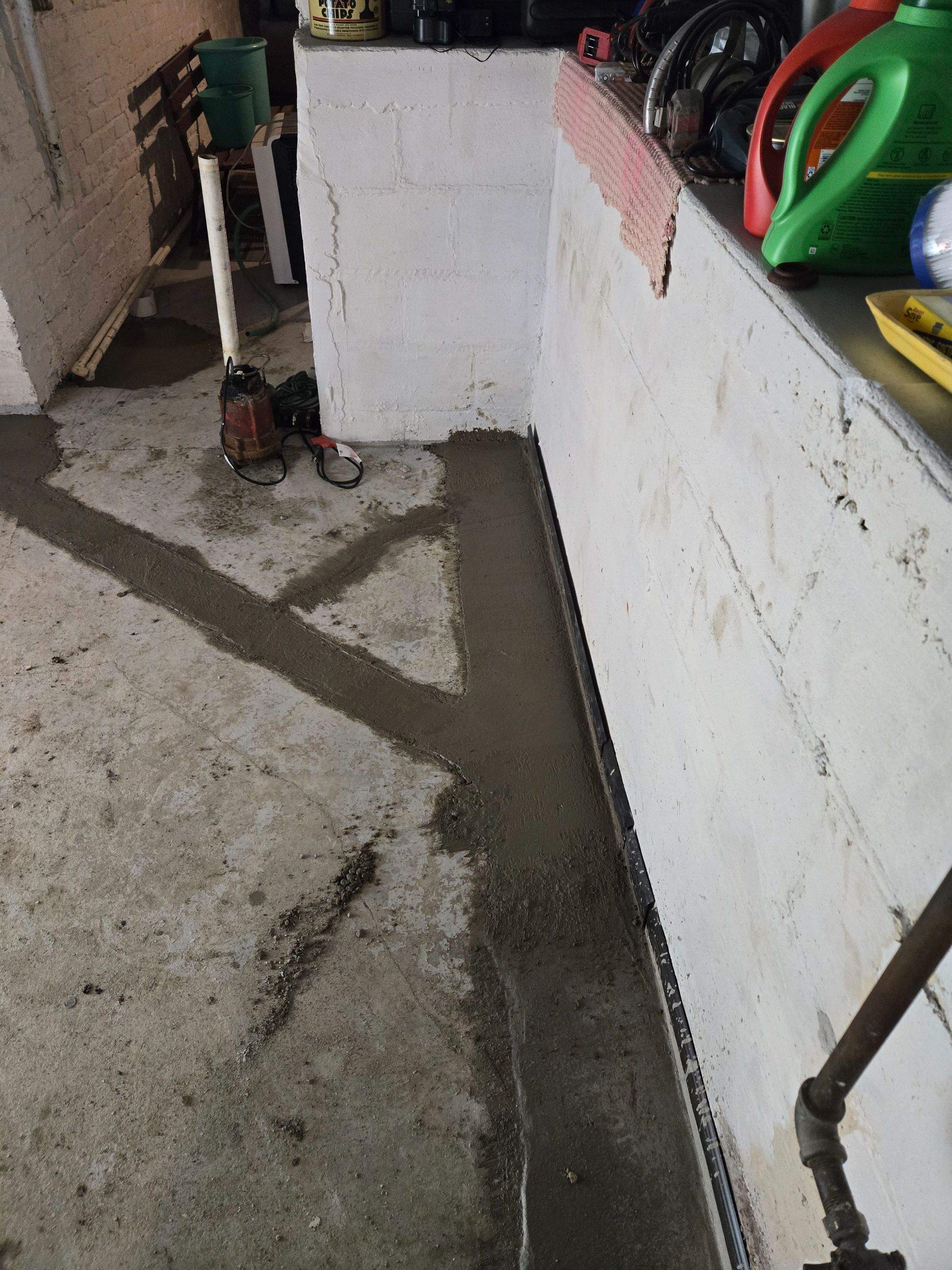Interior and Exterior Waterproofing by Allied Water Services