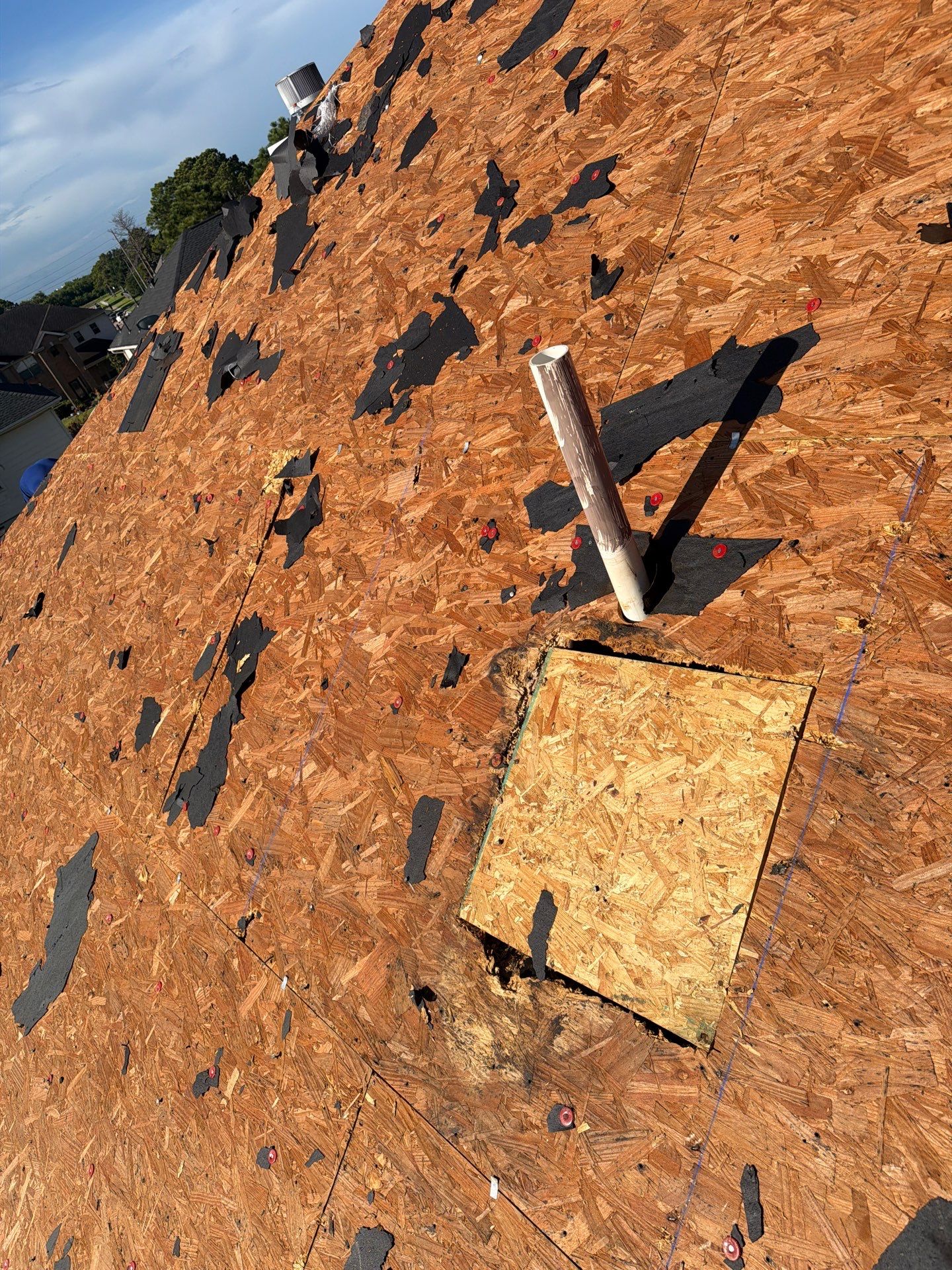 Roof Replacement in Sedona Creek, Missouri City TX by Roof Repair Company