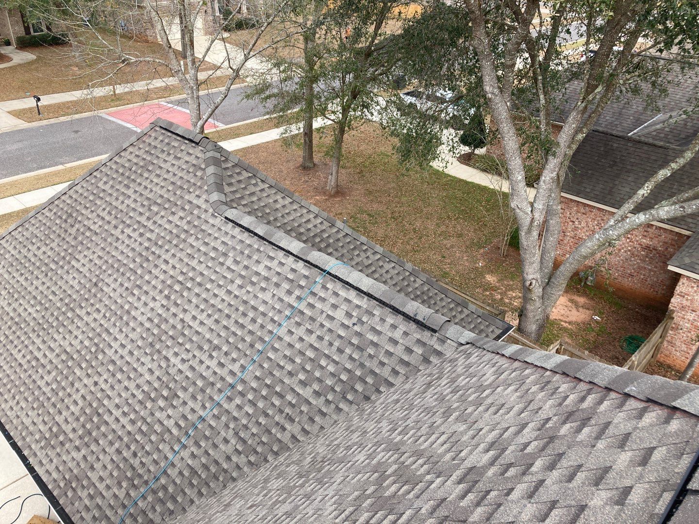 Residential Roofing Installation using Roof Replacement by American Roofing & Construction LLC