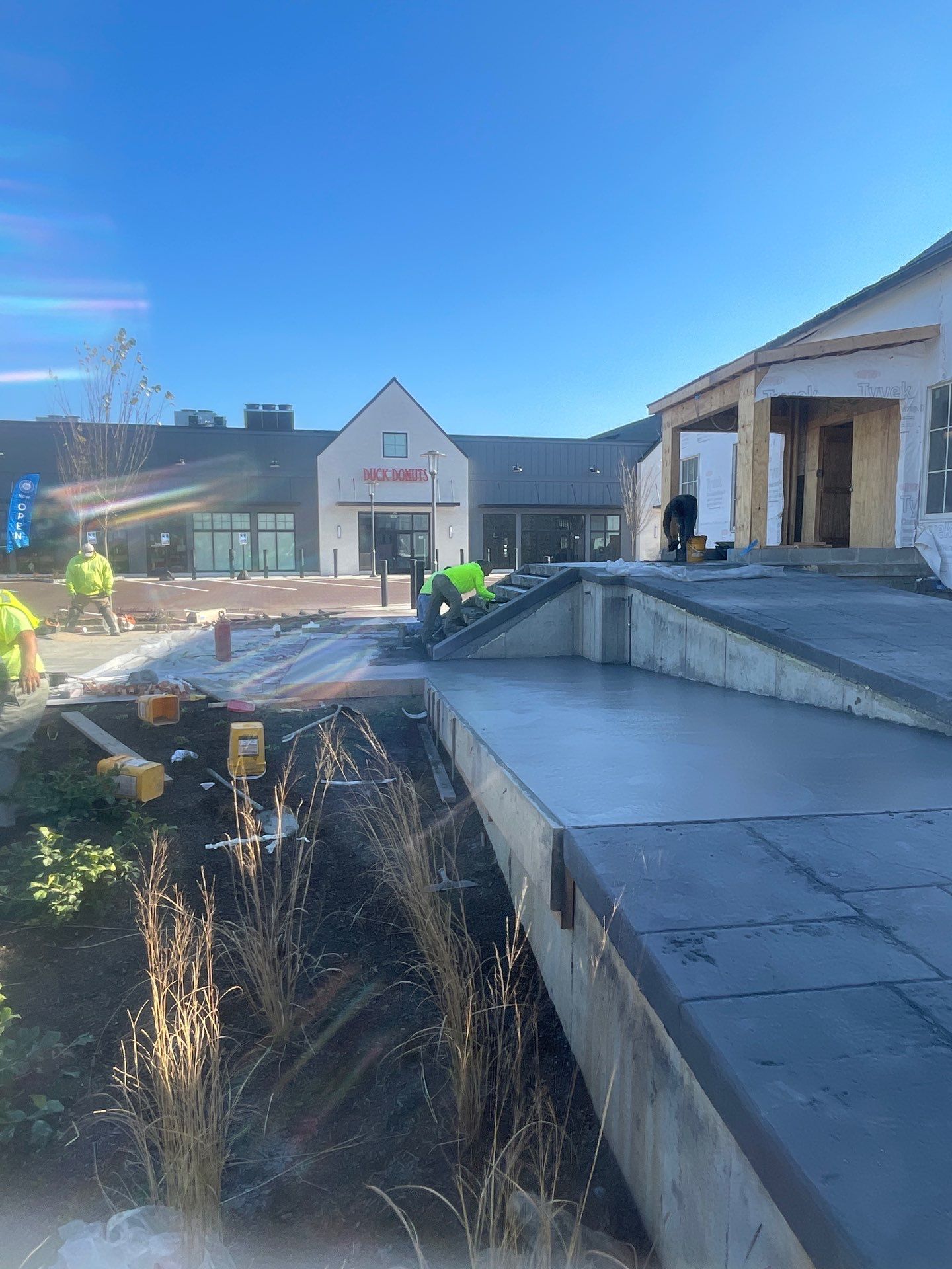 Prickett Preserve | Yardley, PA by Architectural Concrete Design