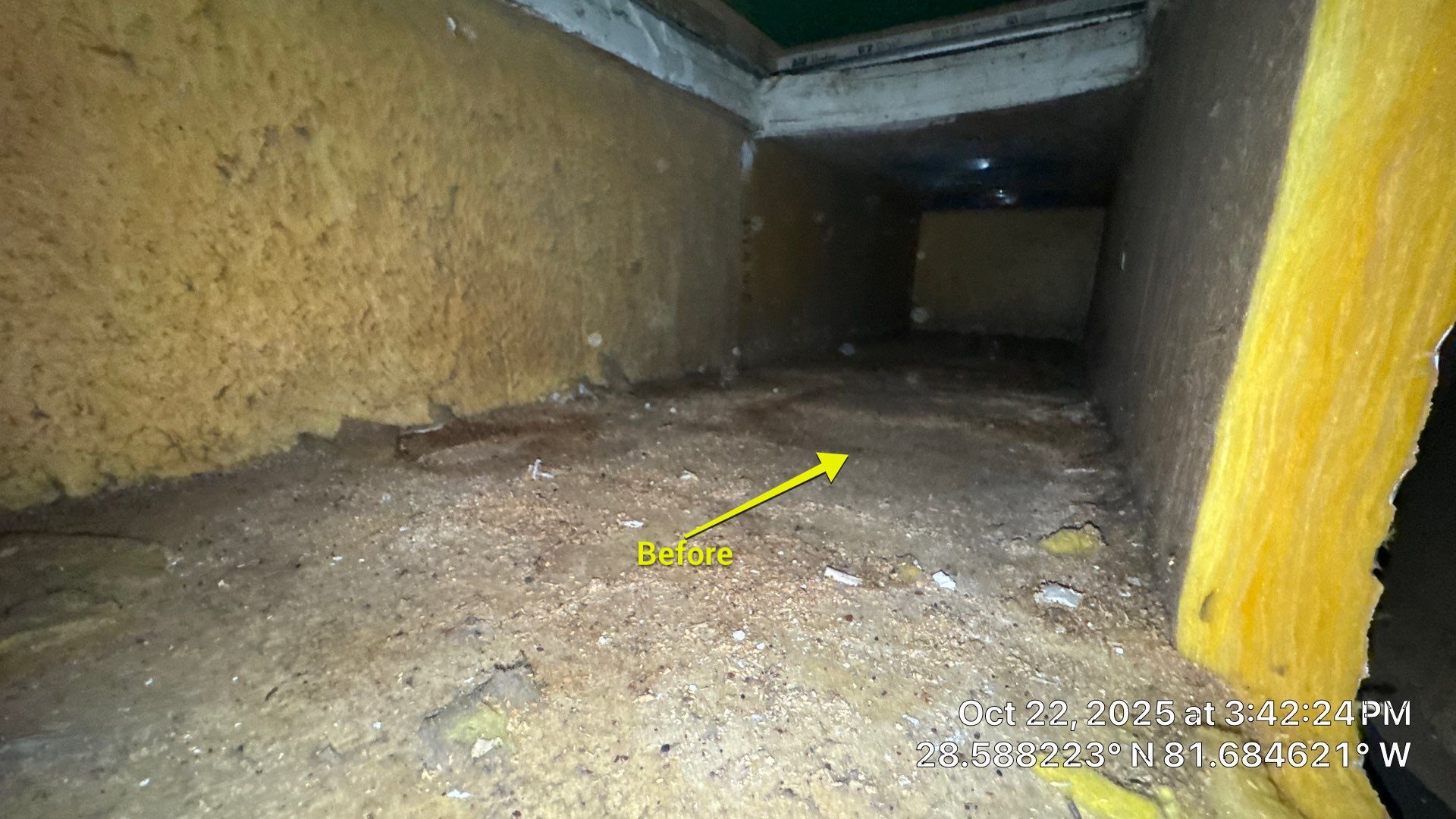 Air Duct and Dryer Vent Cleaning in Montverde by Hygienic Air, Inc