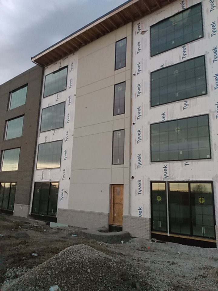 The Standard by Cutting edge painting 