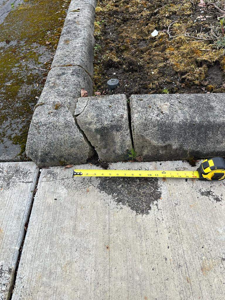 Anheuser-Busch Sales & Distribution Co.  by Jireh Asphalt & Concrete Inc 