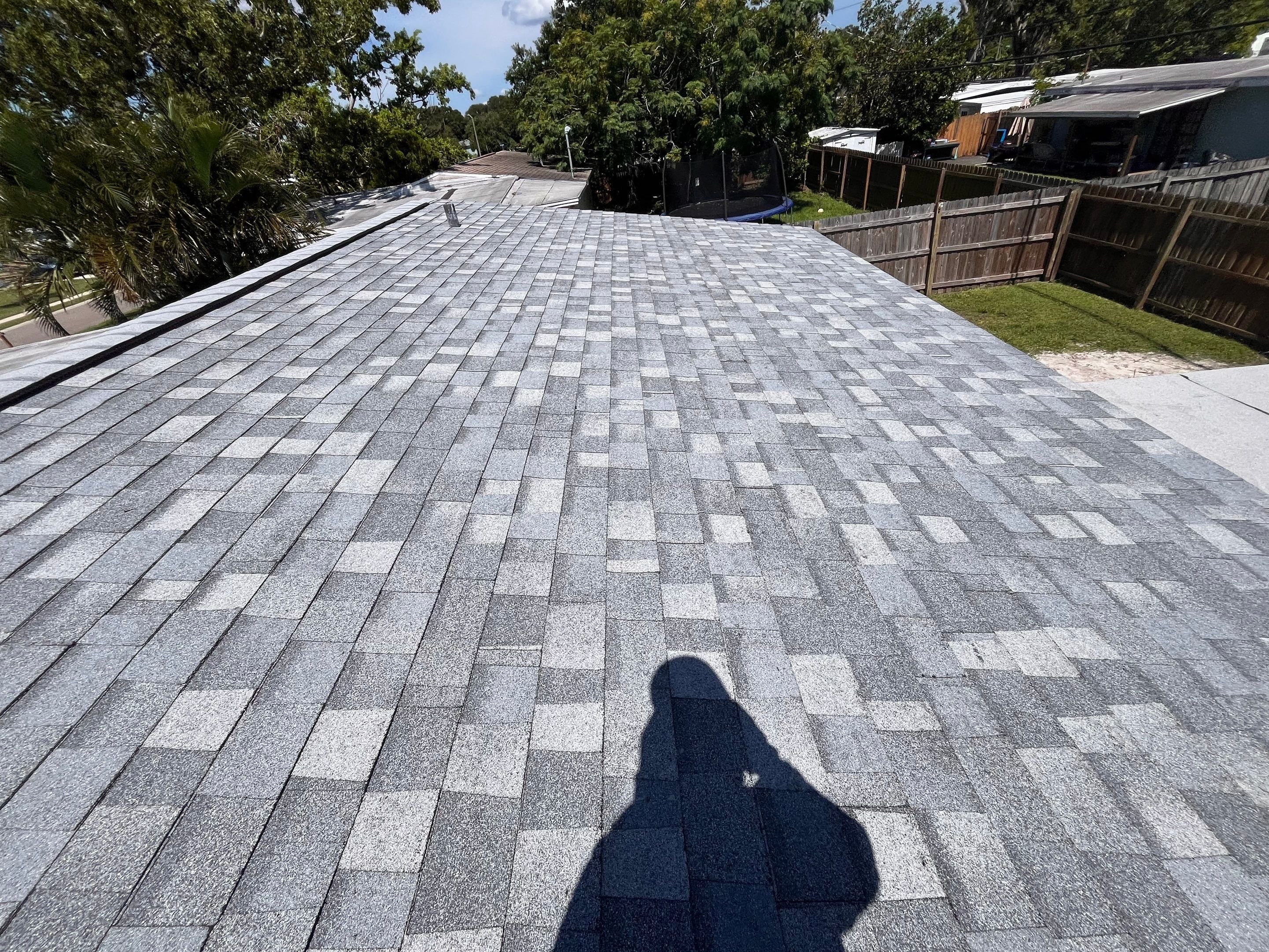 Project in Pinellas Park 33782 by Mitchell Roofing Company LLC