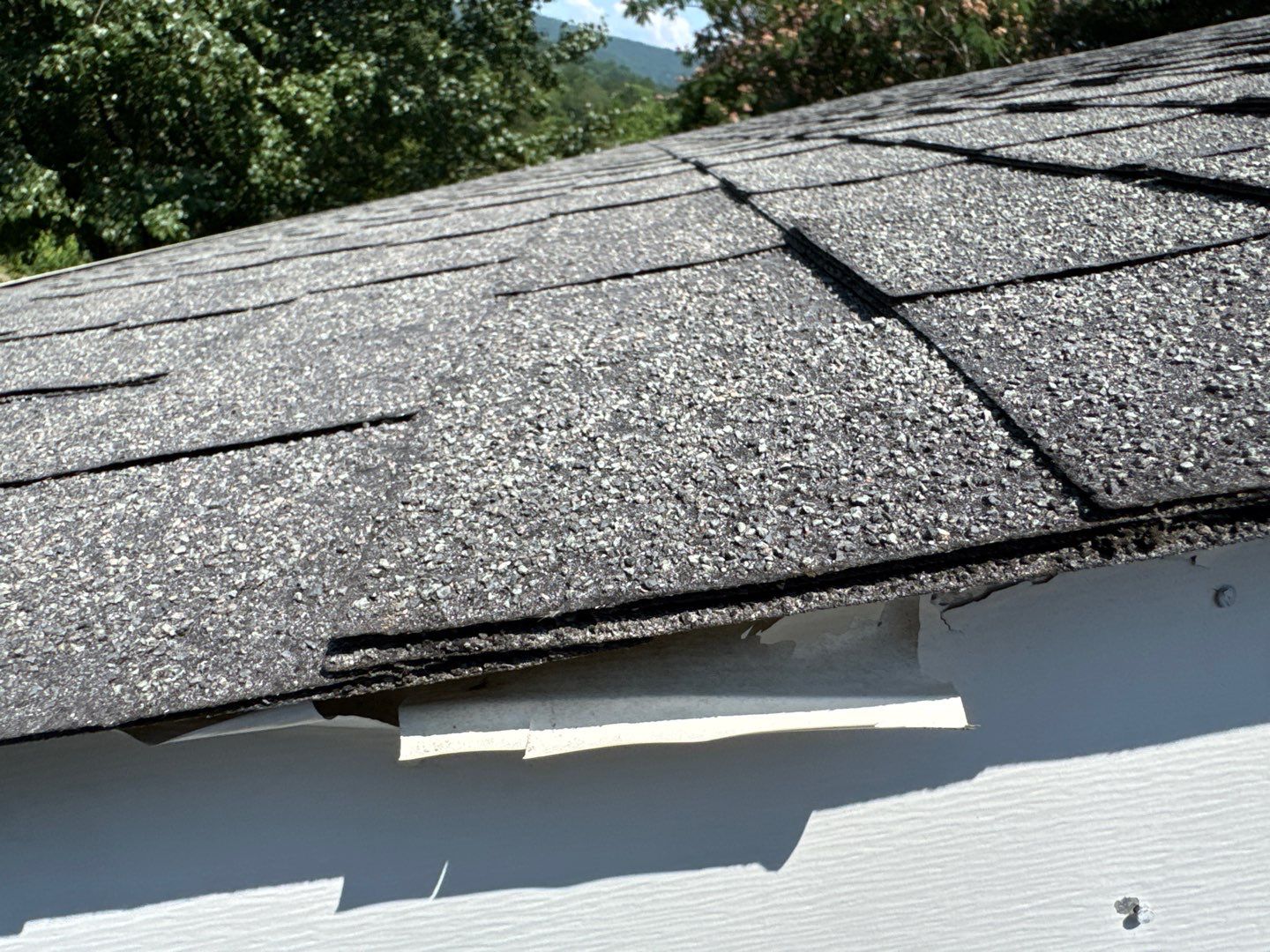 Project in Soddy-Daisy by Aultman Roofing