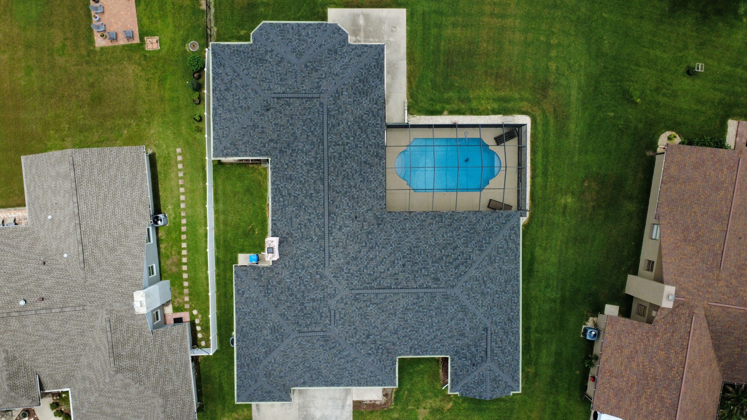Roof Replacement in Brandon, FL by Steadfast Roofing