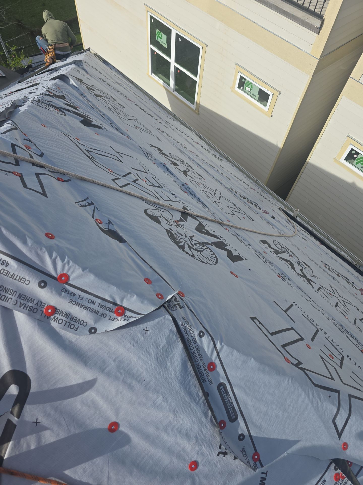 Roof Replacement Houston by Roof Repair Company