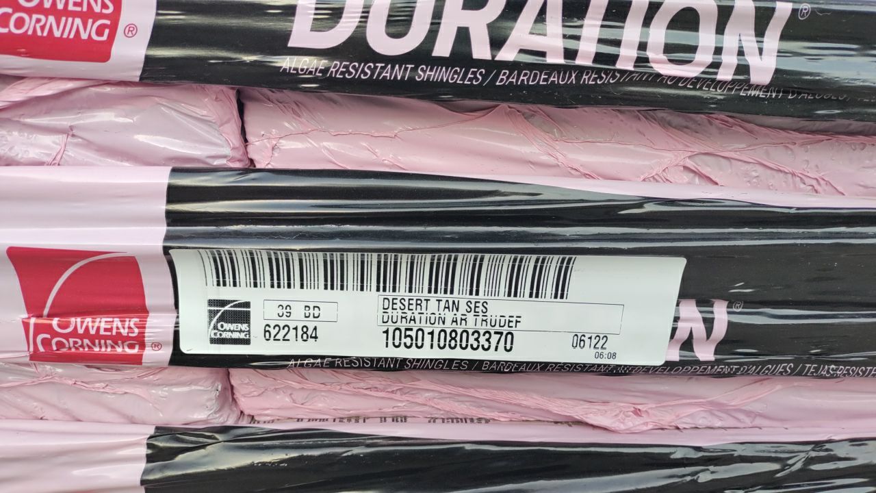 Residential Roofing Installation using Atlas  by Inspector Roofing and Restoration