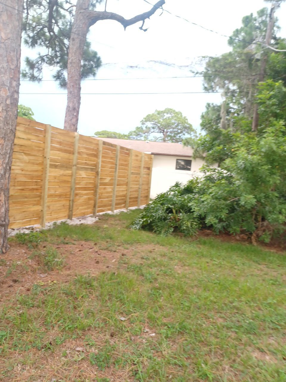 Venice, FL 8ft. Tall  Wood Horizontal Privacy Fence by Asap fence and gates, LLC