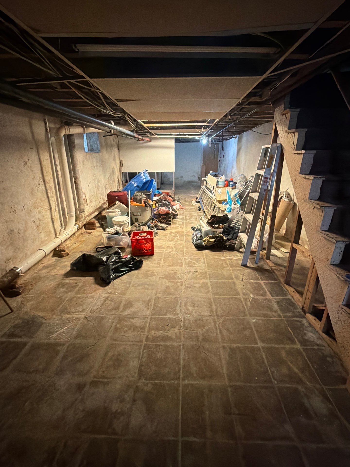Water Damage Claim in Philadelphia by FLAPA & KeyStone