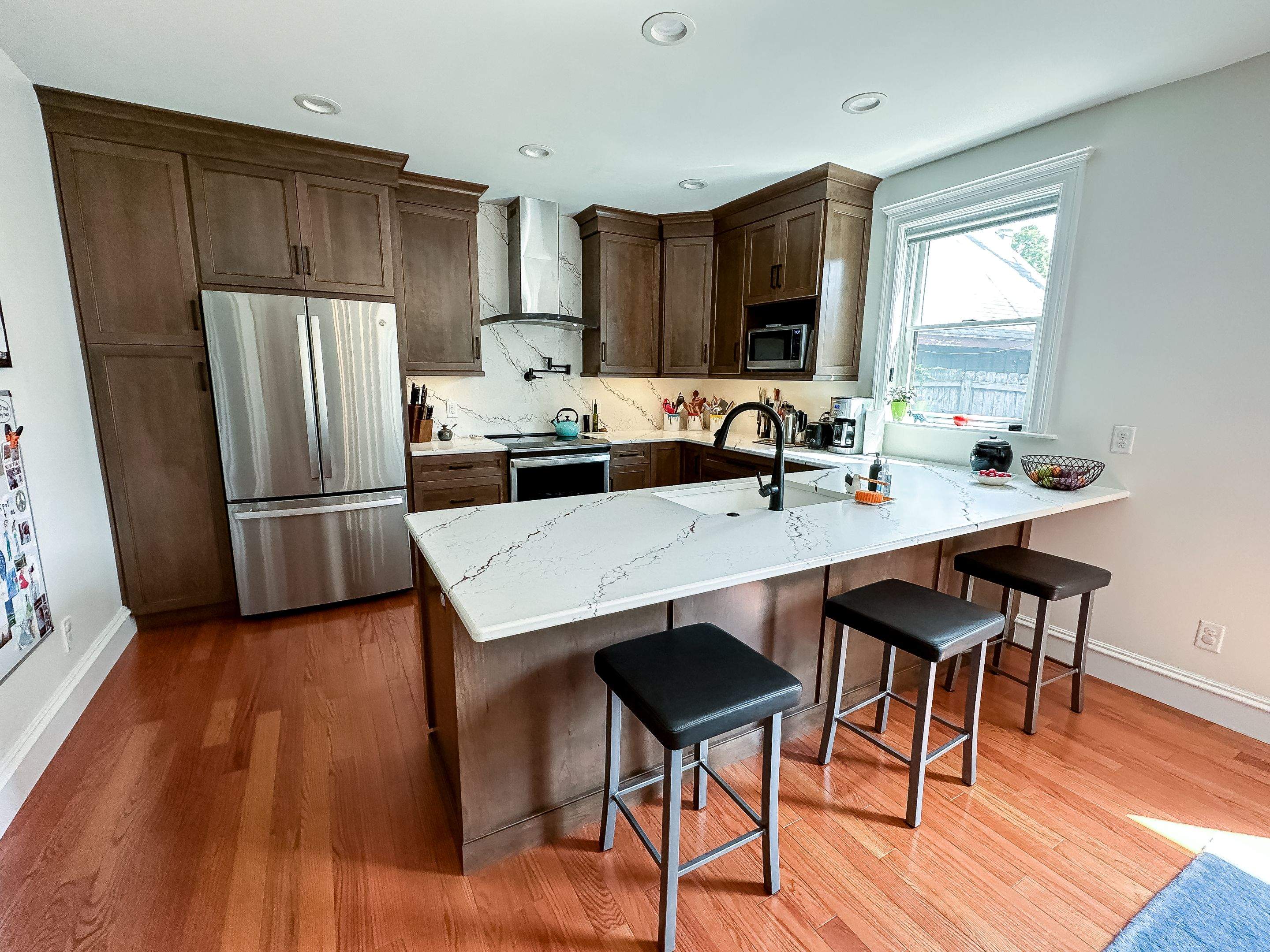 Oregon District Historic Remodel by Zengel Group
