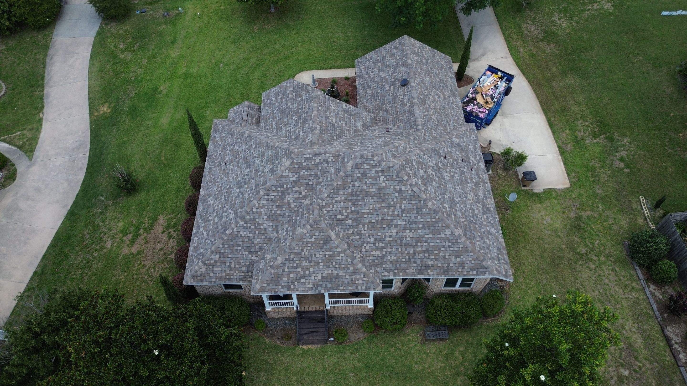 New Roof in Lake City, FL by Brehm Roofing